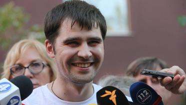 політв'язень Олександр Костенко_1 / © УНІАН