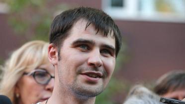 політв'язень Олександр Костенко_7 / © УНІАН