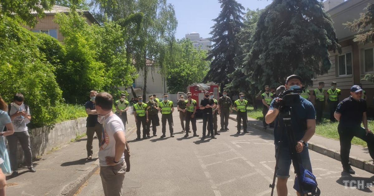 Суд по делу Стерненка / © фото: Наталия Нагорная