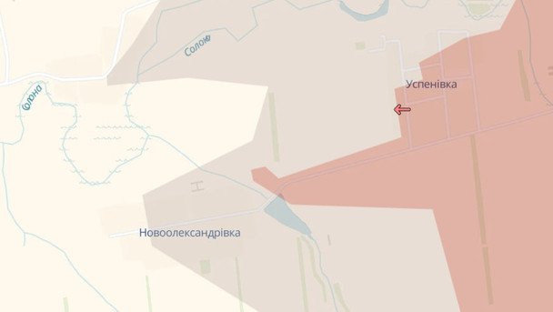 Новоолександрівка Донецької області