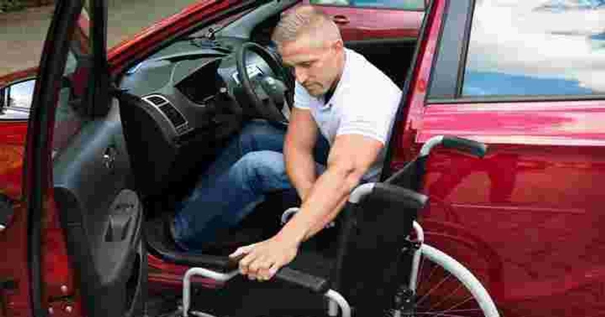 люди с инвалидностью