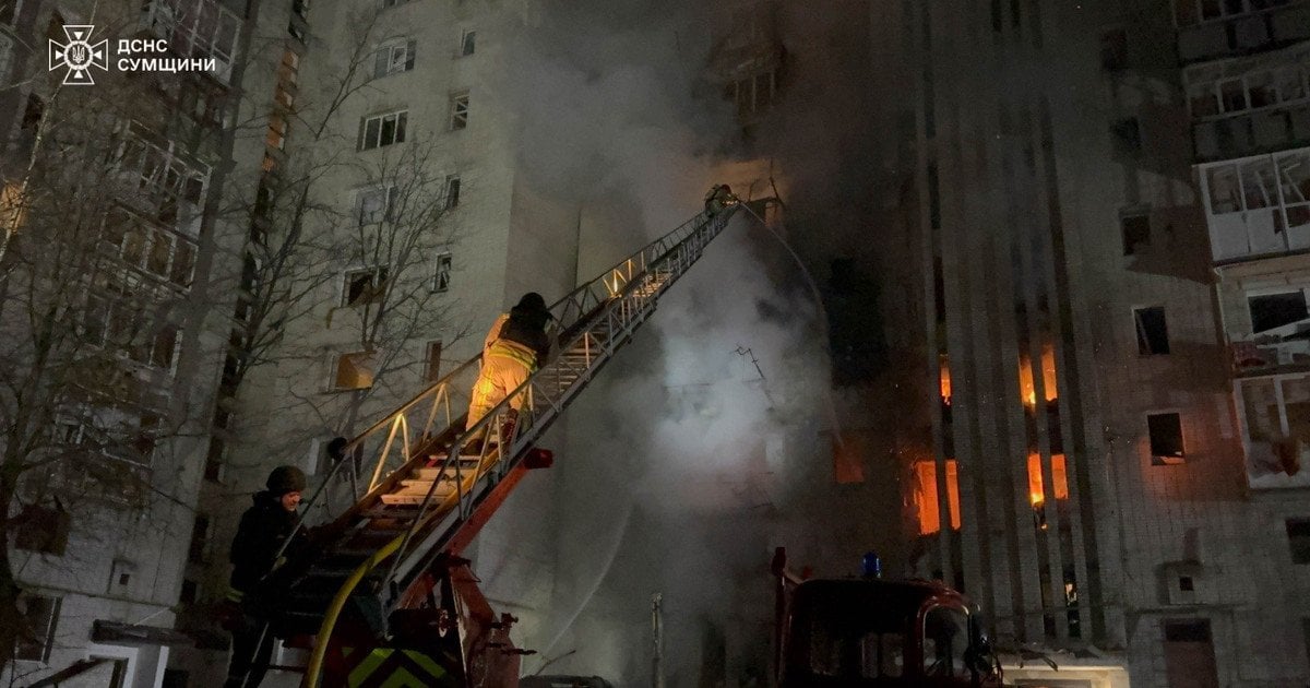 Наслідки атаки