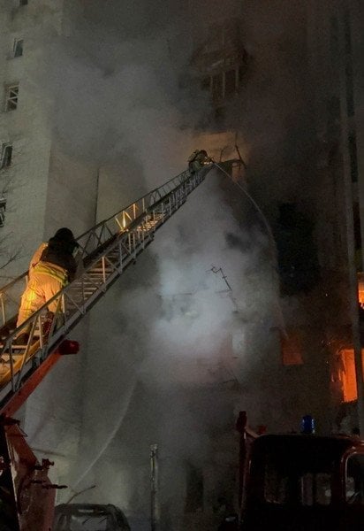 Наслідки атаки