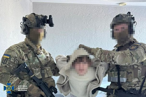 СБУ і поліція зірвала масштабні плани РФ щодо вбивства медійних та політичних українських діячів. / © СБУ