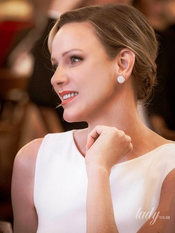 Княгиня Шарлін / © Instagram княжої родини Монако