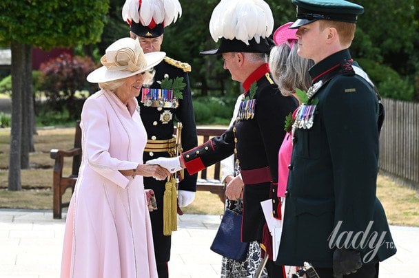 Королева Камилла / © Associated Press