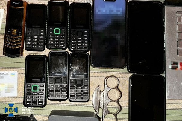 Завдяки масштабній спецоперації під кодовою назвою «Енігма 2.0» на території обох країн нейтралізовано оперативно-бойову групу / © СБУ