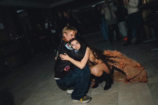 Jerry Heil і Алан Бадоєв / © Пресслужба Jerry Heil