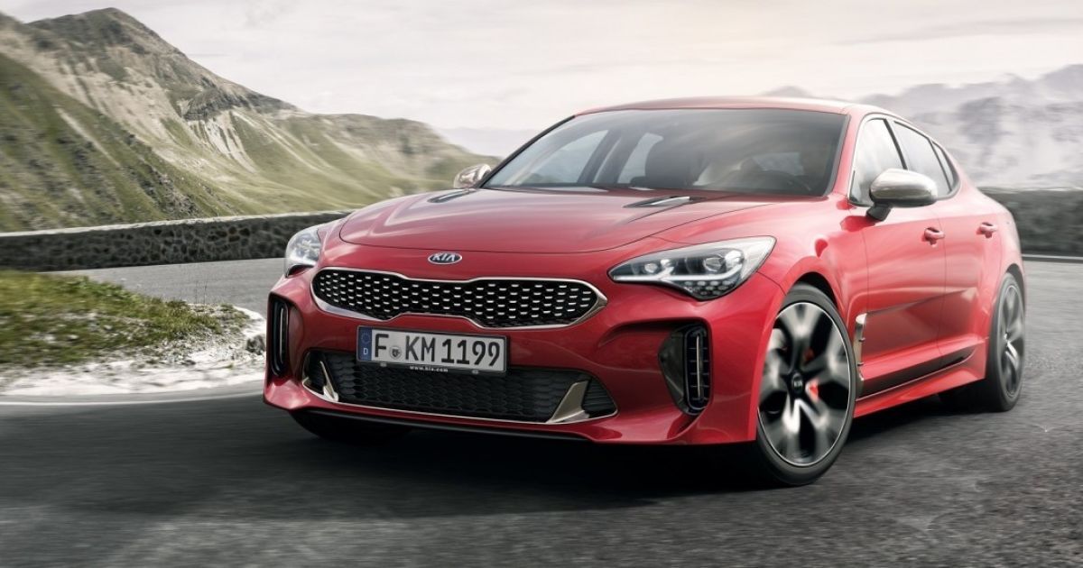 Kia Stinger
