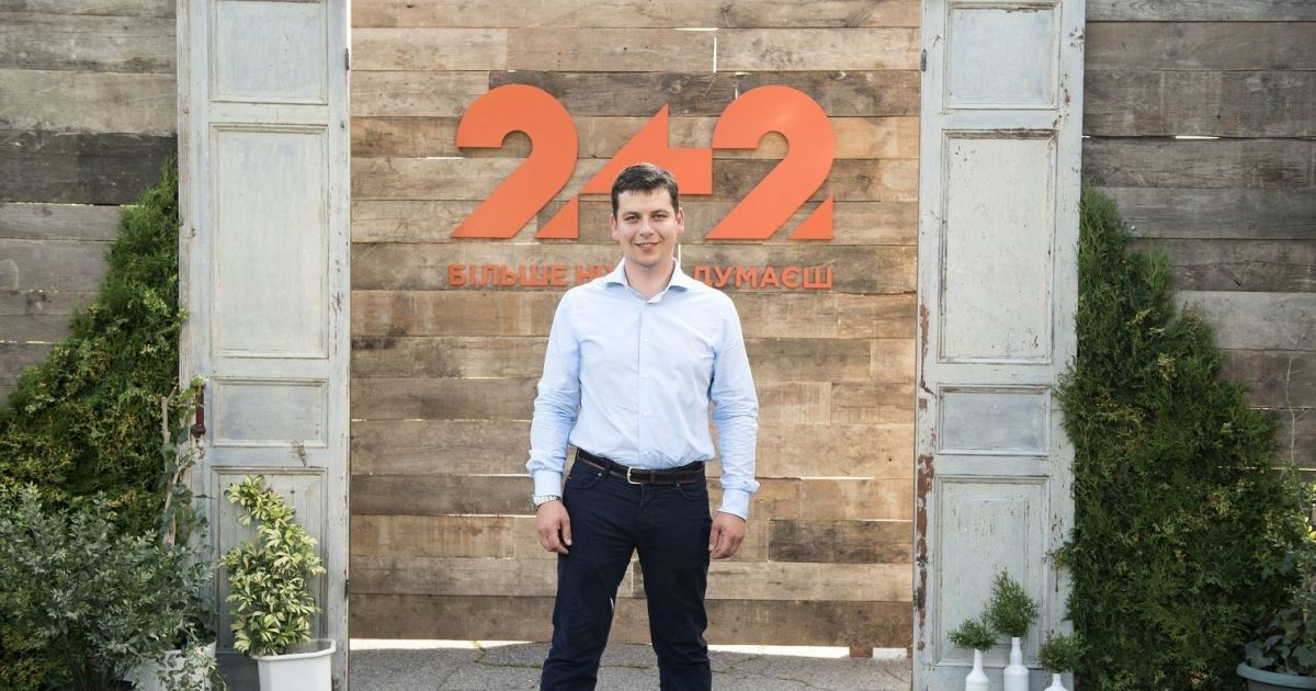 Команда "2+2" презентувала оновлений телеканал