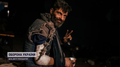 Як рашисти знущались над полоненими із "Азовсталі"