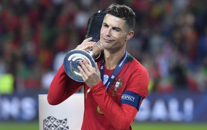 Роналду може не допомогти Португалії у вересневих матчах Ліги націй