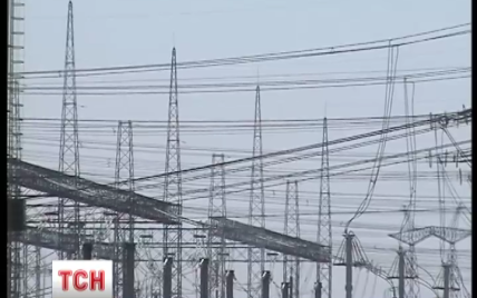 Украина ищет электроэнергию в Молдове и Словакии
