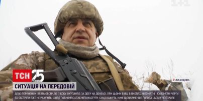 Новини з фронту: які очікування мають бійці з передової
