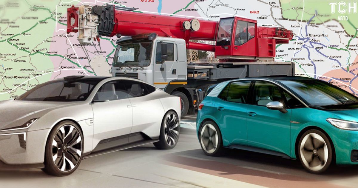 Мініелектрокар Renault і кран-гігант "КрАЗ". П’ять найважливіших автоновин за тиждень