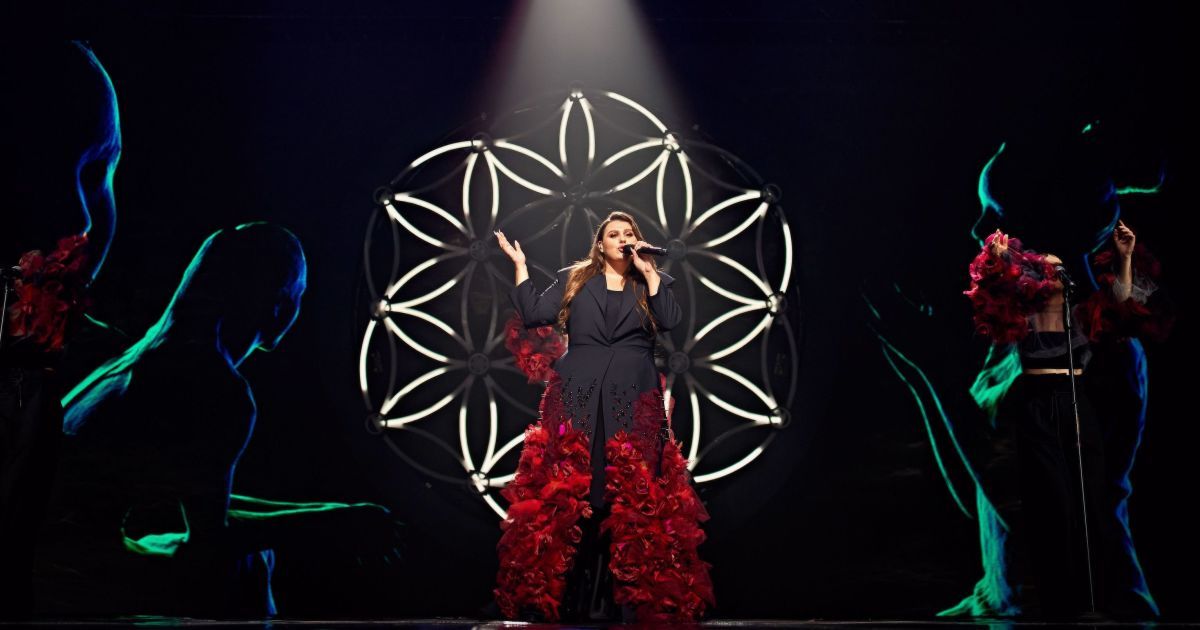 Концерт гурту KAZKA/Фото Bugaenko