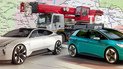 Мініелектрокар Renault і кран-гігант "КрАЗ". П’ять найважливіших автоновин за тиждень