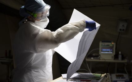 В Испании коронавирусом заразилось более 9 тысяч медиков