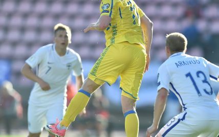 Селезнев раскритиковал атмосферу в национальной сборной Украины