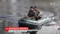Полкилометра браконьерских сетей выловил рыболовный патруль в Сумской области