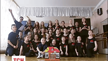 Кукольный театр Надежды Савченко передали детям