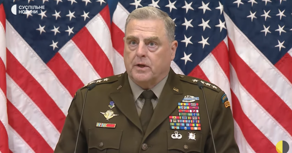 Росія не просувається і не може досягнути своїх початкових успіхів в Україні - генерал США