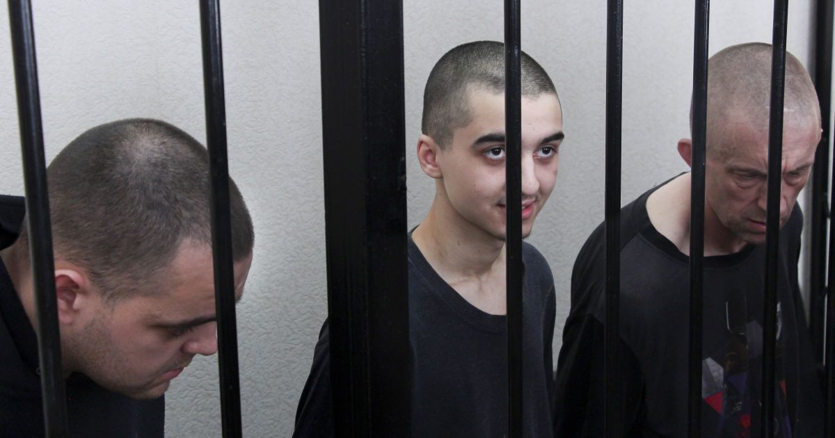 Українське громадянство полоненого марокканця та арешт російських активів у Чорногорії: головні новини ночі 14 червня