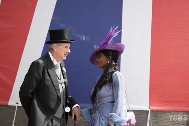 Королевские скачки Royal Ascot / © Associated Press