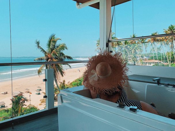 Олександра Зарицька / © instagram.com/kazka.band