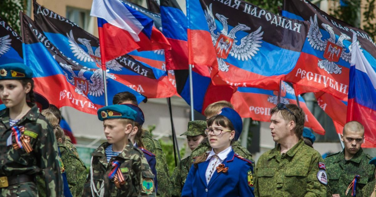 РФ відмовила представниками "Л/ДНР" у візиті до окупованого Криму