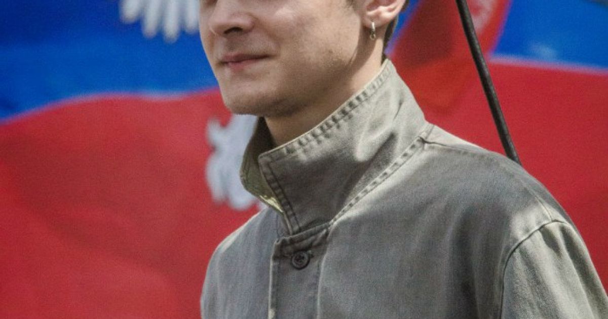 святкування річниці "днр"_9 / © vk.com/Сводки от ополчения Новороссии