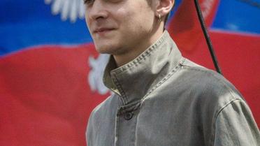 святкування річниці "днр"_9 / © vk.com/Сводки от ополчения Новороссии