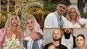 Ірина Білик та Аліна Гросу, Анатолій Анатоліч та Лілія Ребрик, Влад Яма та син Анатолія Анатоліча
