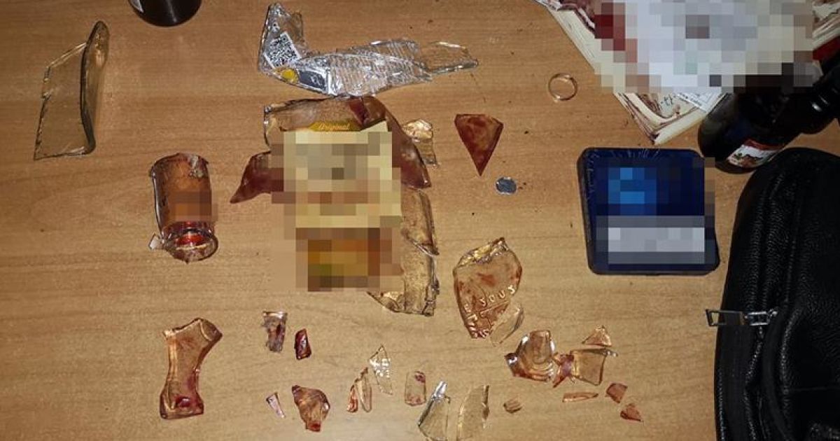 Батько вбив сина у Києві_1 / © Национальная полиция Киева
