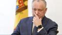 Бывший президент Молдовы Игорь Додон