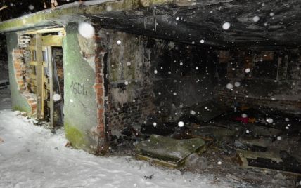 Во Львове убили мужчину, его тело нашли в заброшенном здании недалеко от центра города: фото