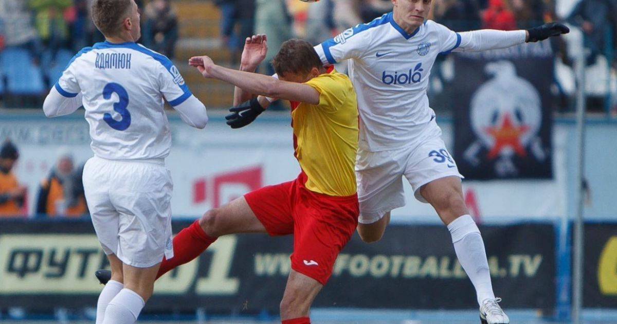 "Зирка" и "Днепр" поделили очки в матче УПЛ