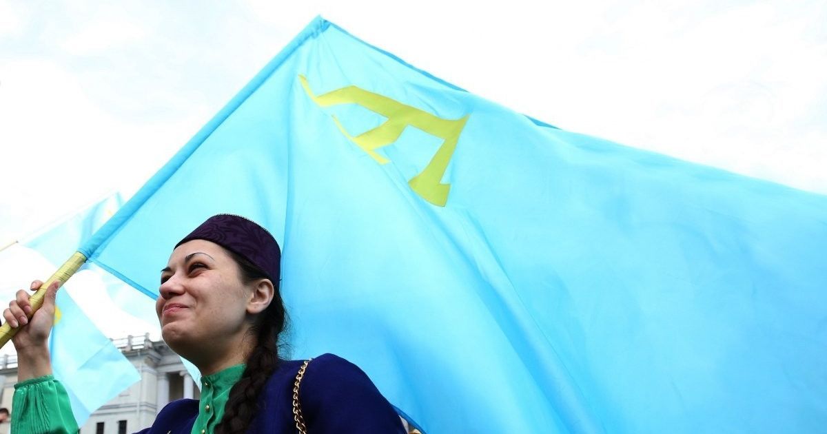 Марш солідарності з кримчанами у день супротиву окупації півострова. Онлайн-трансляція