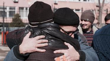 У сімферополі відпустили частину затриманих активістів_1 / © Facebook/Антон Наумлюк