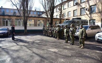 Бойовики продовжують обстрілювати Авдіївку, до міста відправили спецпідрозділ поліції - Аброськін