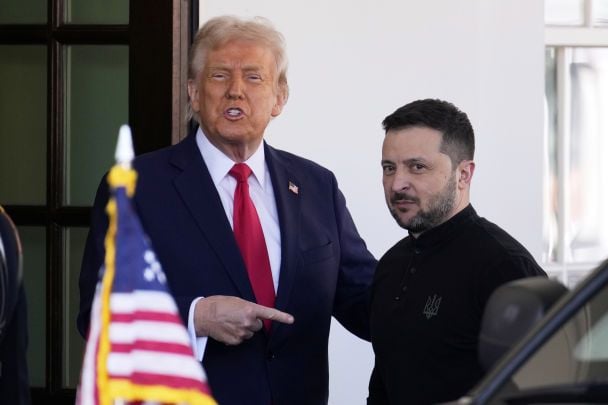 Зеленский на встрече с Трампом получит весомую поддержку