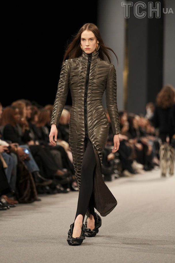 Показ Balmain осінь-зима 2025-2026 / © Associated Press