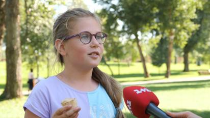 Каким это лето запомнили маленькие украинцы