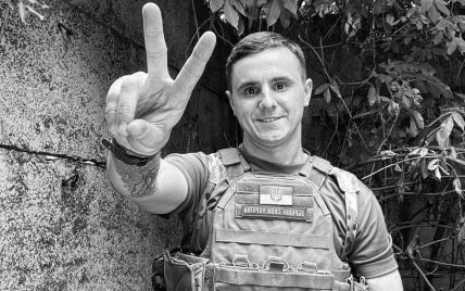У боях за Україну загинув молодий офіцер, який зупиняв окупантів на Київщині і гнав їх на Харківщині