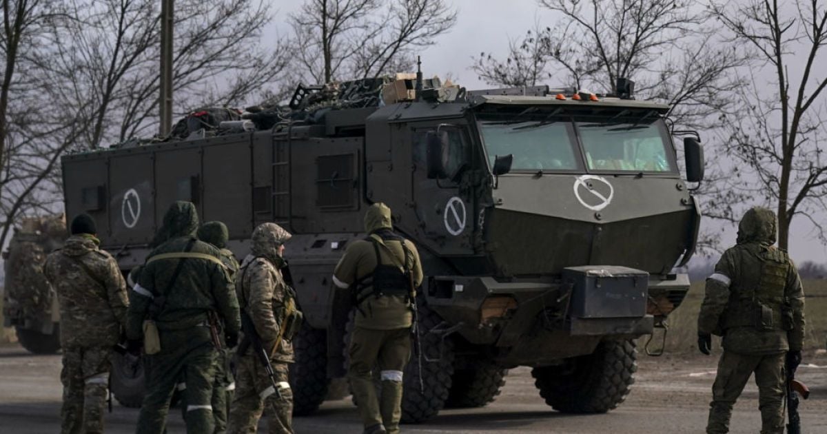 На Волинському та Поліському напрямках окупанти завершують перегрупування виведених до Білорусі військ