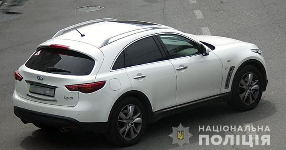 В Киеве разоблачили банду серийных угонщиков элитных авто
