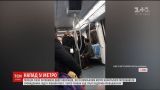 Полиция Италии задержала двух украинцев, которые избили мужчину в римском метро