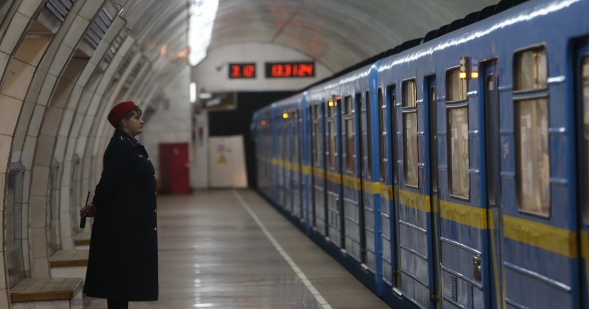 У Києві на Різдво метро працюватиме вночі