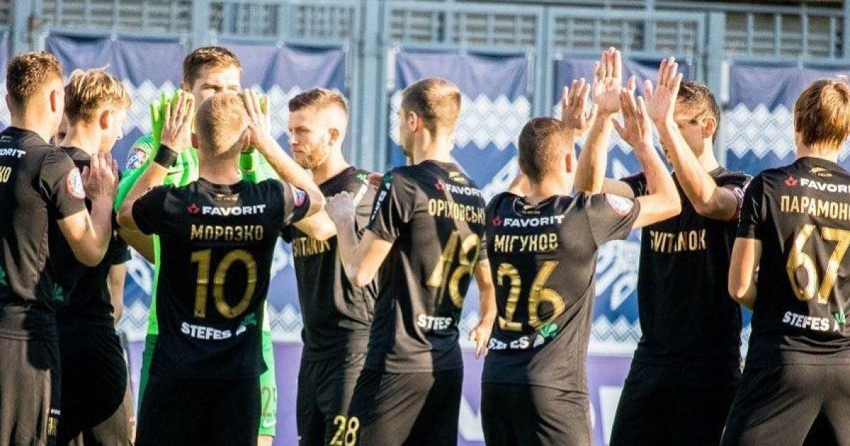 "Колос" перервав п’ятиматчеву програшну серію, несподівано обігравши "Десну"
