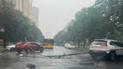 Непогода в Киеве